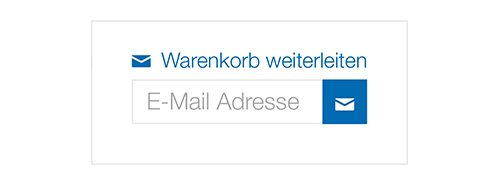 Warenkorb Weiterleiten